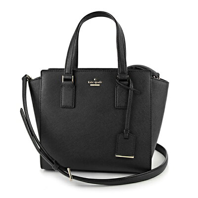 ケイトスペード ハンドバッグ kate spade PXRU8884 001 バッグ キャメロンストリート CAMERON STREET SMALL HAYDEN スモール ヘイデン レディース BLACK ブラック 黒【 ケートスペード 送料無料】