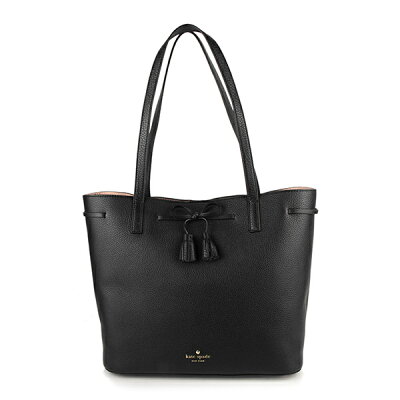 【最大5000円OFFクーポン配布中★6/1(月)14:00まで】ケイトスペード トートバッグ kate spade PXRU9170 001 バッグ ヘイズ ストリート HAYES STREET NANDY ナンディ レディース BLACK ブラック 黒【 送料無料】
