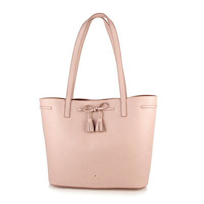 【最大2000円OFFクーポン配布中★1/21(火)14:00まで】ケイトスペード トートバッグ kate spade PXRU9170 265 バッグ ヘイズ ストリート HAYES STREET NANDY ナンディ レディース WARM VELLUM ライトピンク【 送料無料】