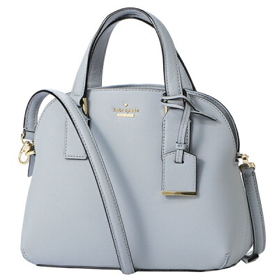 【最大3000円OFFクーポン配布中7/26(金)14:00まで】ケイトスペード ハンドバッグ kate spade PXRU8885 939 バッグ キャメロンストリート CAMERON STREET SMALL LOTTIE スモール ロッティー レディース STONY BLUE ペールブルー系【 ケートスペード 送料無料】