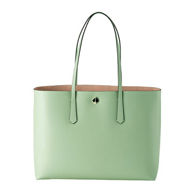 【最大5000円OFFクーポン配布中★6/1(月)14:00まで】ケイトスペード トートバッグ kate spade PXRUA171 313 バッグ モリー MOLLY ラージトート レディース LIGHT PISTACHIO ライトグリーン【 送料無料】