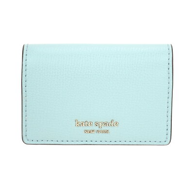 【最大3000円OFFクーポン★1/28(木)14:00まで】ケイトスペード キーケース kate spade PWRU7213 373 ブランド小物 シルビア SYLVIA KEY HOLDER レディース FROSTED SPEARMINT(フロステッド スペアミント) ライトブルー 水色【 送料無料】