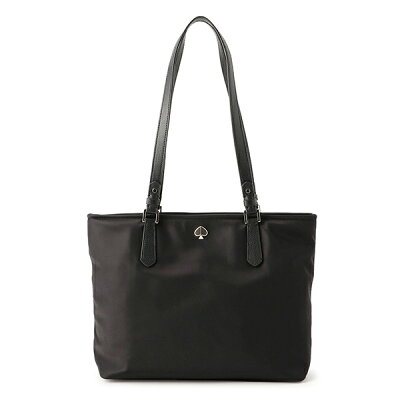 【最大5000円OFFクーポン配布中★6/1(月)14:00まで】ケイトスペード トートバッグ kate spade PXRUA418 001 バッグ テイラー TAYLOR MEDIUM TOTE レディース BLACK(ブラック) ブラック 黒【 送料無料】