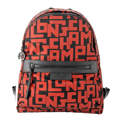 【最大5000円OFFクーポン★2/6(月)まで】ロンシャン リュックサック 1118 412 C09 ル・プリアージュ LGP BACKPACK Sサイズ レディース ブラック 黒