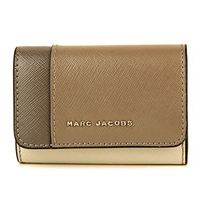 【最大2000円OFFクーポン配布中★11/18(月)14:00まで】マークジェイコブス キーケース MARC JACOBS M0012054 064 ブランド小物 サフィアノ SAFFIANO KEY CASE レディース FRENCH GREY MULTI(フレンチグレーマルチ) ベージュ系【 送料無料】