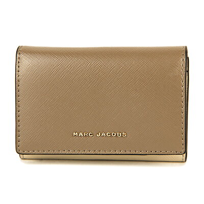 【最大2000円OFFクーポン配布中★9/17(火)14:00まで】マークジェイコブス コインケース MARC JACOBS M0012056 064 財布 サフィアノ SAFFIANO マルチ ウォレット レディース FRENCH GREY MULTI(フレンチグレーマルチ) ベージュ系【 送料無料】