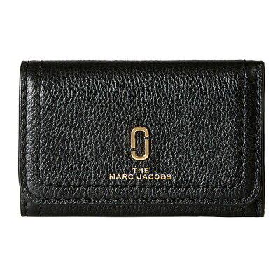 【最大5000円OFFクーポン★11/29(火)まで】マークジェイコブス キーケース M0016796 001 ザ ソフトショット レディース ブラック 黒【送料無料】