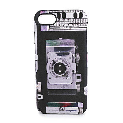 【最大1000円OFFクーポン配布中★1/24(金)14:00まで】ポールスミス iPhone7/iPhone8 スマートフォンケース PAUL SMITH M1A 5571 A40269 PR ブランド小物 カメラプリント CAMERA PRINT IPHONE CASE ユニセックス MULTI マルチ【 送料無料】