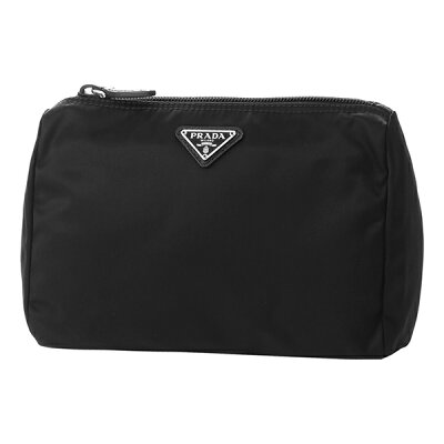 プラダ ポーチ PRADA 1NA011 2BQP F0002 ブランド小物 テスート TESSUTO レディース NERO(ネロ) ブラック 黒【 送料無料】