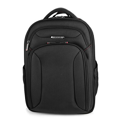 【最大2000円OFFクーポン配布中★8/23(金)14:00まで】サムソナイト リュックサック Samsonite 89430 1041 バッグ ゼノン.3.0 XENON 3.0 SLIM BACKPACK メンズ BLACK ブラック 黒【 送料無料】