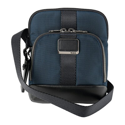 【最大3000円OFFクーポン★4/22(木)14:00まで】トゥミ ショルダーバッグ TUMI 232309NVY 1253831596 バッグ アルファブラボー ALPHA BRAVO バークスデール クロスボディ メンズ NAVY(ネイビー) ネイビー【 送料無料】