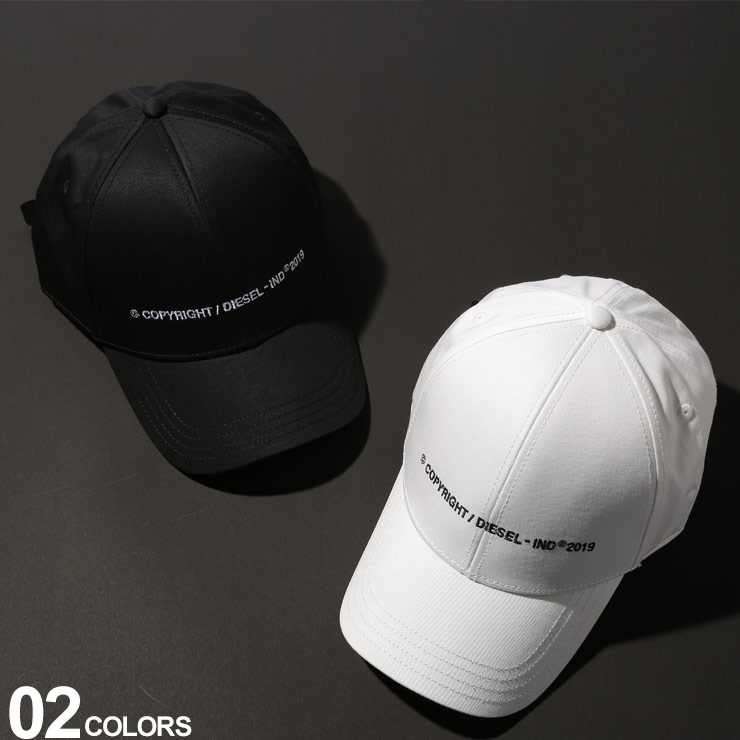 大学生 彼氏への帽子 メンズ ディーゼルプレゼント 人気ブランド