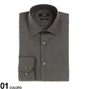 ヒューゴボス ビジネスシャツ メンズ HUGOBOSS (ヒューゴボス) ストレッチ 長袖 ドレスシャツ SLIMFIT ブランド メンズ 男性 トップス シャツ ワイシャツ フォーマル HBHHANK10237131
