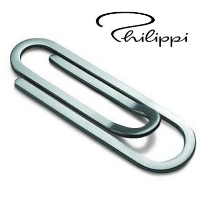 【送料無料】Philippi Giorgio フィリッピ マネークリップ ステンレス製 Money Clip 195015 インテリア雑貨の専門店 メンズ財布 マネークリップ ブランド おしゃれ シンプル モダン 各種ギフトにも プチギフト 贈り物 敬老の日 プレゼント リッチボーイ