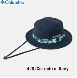 コロンビア Columbia　コロンビア　帽子ウォルナットピークバケット2021春夏モデル　PU5041