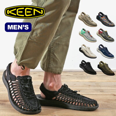 キーン ユニーク KEEN UNEEK メンズ 靴 くつ サンダル スポーツサンダル スニーカー コンフォートサンダル シューズ 【正規品】