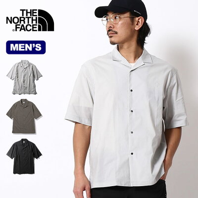 【SALE】ノースフェイス S/S マラパイヒルシャツ メンズ THE NORTH FACE S/S Malapai Hill Shirt メンズ NR22060 トップス 無地シャツ カジュアルシャツ おしゃれ キャンプ アウトドア フェス 【正規品】