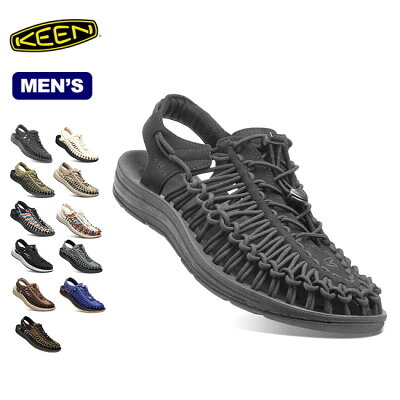 キーン ユニーク KEEN UNEEK メンズ 靴 くつ サンダル スポーツサンダル スニーカー コンフォートサンダル シューズ 【正規品】