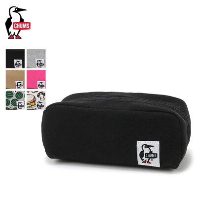チャムス ハリケーンポーチ スウェット CHUMS Hurricane Pouch Sweat CH60-2704 ポーチ 小物入れ ペンケース 化粧 ポーチ スウェット キャンプ アウトドア 【正規品】