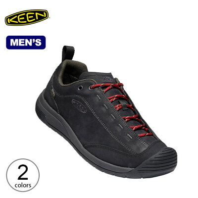 キーン ジャスパー2 WP KEEN JASPER 2 WP メンズ スニーカー 防水スニーカー シューズ 靴 トレッキングシューズ キャンプ アウトドア フェス 【正規品】
