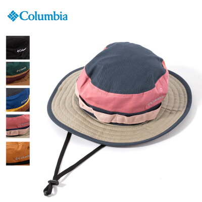 【SALE 30%OFF】コロンビア シッカモアブーニー Columbia Sickamore Booney メンズ レディース ユニセックス PU5039 ハット 帽子 日よけ UVカット キャンプ アウトドア フェス 【正規品】