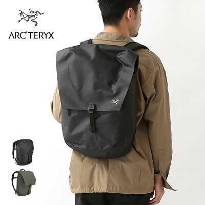 アークテリクス グランヴィル20バックパック ARCTERYX GRANVILLE 20 BACKPACK バックパック デイパック リュック リュックサック ザック キャンプ アウトドア 【正規品】
