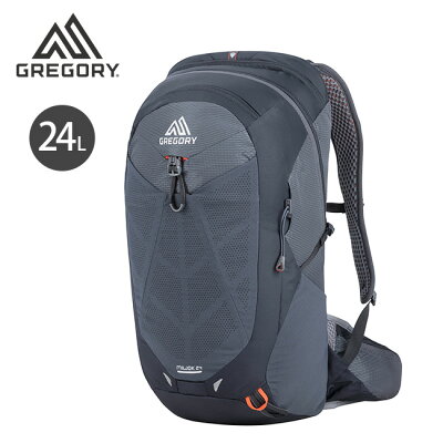 グレゴリー ミウォック24 GREGORY MIWOK 24 メンズ レディース ユニセックス 1114817409 リュック ザック ハイキング トレラン トレイル トレイルランニング 24L キャンプ アウトドア フェス 【正規品】