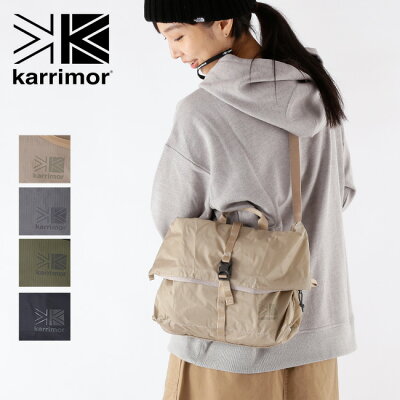 カリマー マースショルダー10 karrimor mars shoulder 10 501076 ショルダーバッグ メッセンジャーバッグ パッカブル 携帯 サブバッグ アウトドア 【正規品】