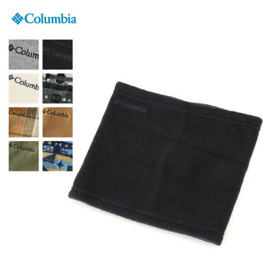 コロンビア バックアイスプリングスネックゲイター Columbia Buckeye Springs Neck Gaiter PU2117 ネックウォーマー ネックゲイター ネックゲーター キャンプ アウトドア 【正規品】