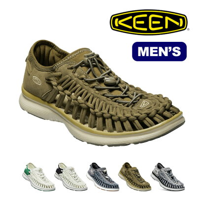 キーン ユニーク オーツー KEEN UNEEK O2 メンズ シューズ 靴 スニーカー サンダル スポーツサンダル 男性用 <2018 春夏>