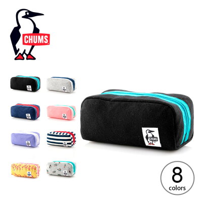 チャムス ハリケーンポーチ スウェット CHUMS Hurricane Pouch Sweat ポーチ 小物入れ ペンケース 化粧 ポーチ スウェット CH60-2704 <2019 春夏>