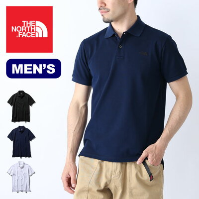 ノースフェイス S/S クールビジネスポロ メンズ THE NORTH FACE S/S Cool Business Polo トップス ポロシャツ ショートスリーブ 半袖 メンズ NT21938 アウトドア 春夏