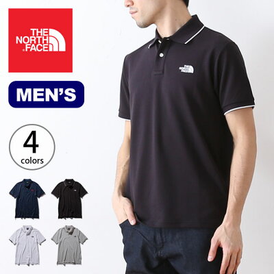 ノースフェイス S/S マキシフレッシュラインドポロ メンズ THE NORTH FACE S/S MAXIFRESH Lined Polo MEN'S トップス ポロシャツ ショートスリーブ 半袖 NT21943 <2019 春夏>