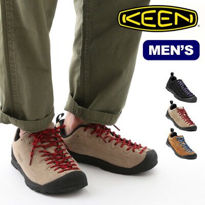 キーン ジャスパー KEEN Jasper メンズ スニーカー シューズ 靴 トレッキングシューズ アウトドアスニーカー <2019 秋冬>
