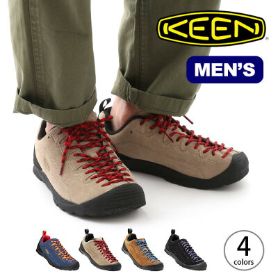 キーン ジャスパー KEEN Jasper メンズ スニーカー シューズ 靴 トレッキングシューズ アウトドアスニーカー <2020 春夏>