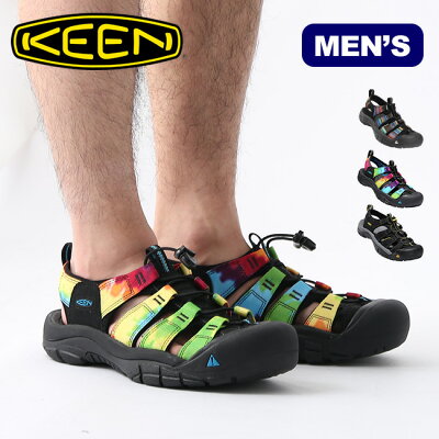 キーン ニューポート H2 KEEN NEWPORT H2 メンズ サンダル スポーツサンダル 水陸両用 靴 アウトドア <2020 春夏>