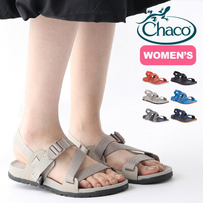 チャコ ローダウンサンダル Chaco LOWDOWN SANDAL ウィメンズ レディース サンダル スポーツサンダル 軽量 靴 アウトドア <2020 春夏>