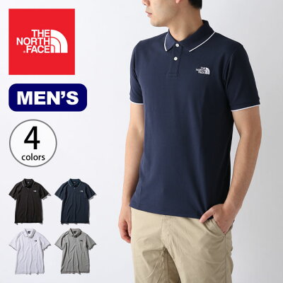 ノースフェイス S/S マキシフレッシュラインドポロ THE NORTH FACE S/S MAXIFRESH Lined Polo メンズ NT22043 トップス ポロシャツ ショートスリーブ 半袖 <2020 春夏>