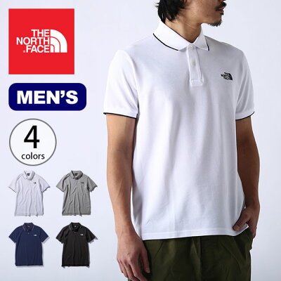 ノースフェイス S/S マキシフレッシュラインドポロ THE NORTH FACE S/S MAXIFRESH Lined Polo メンズ NT22043 トップス ポロシャツ ショートスリーブ 半袖 キャンプ アウトドア【正規品】