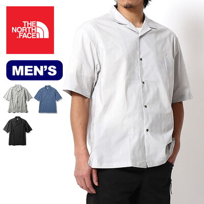 【SALE】ノースフェイス S/S マラパイヒルシャツ メンズ THE NORTH FACE S/S Malapai Hill Shirt メンズ NR22060 トップス 無地シャツ カジュアルシャツ キャンプ アウトドア フェス【正規品】mailsa2107