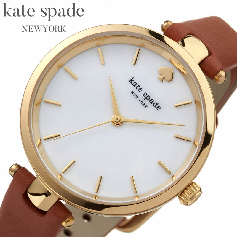 ケイトスペードのレディース腕時計おすすめ＆人気ランキングTOP10 