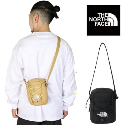 ノースフェイス ボディバッグ バッグ THE NORTH FACE Jester Crossbody ショルダーバッグ ウエストバッグ サコッシュ ショルダーバッグ メンズ レディース ベージュ イエロー ブラック ザ・ノースフェイス