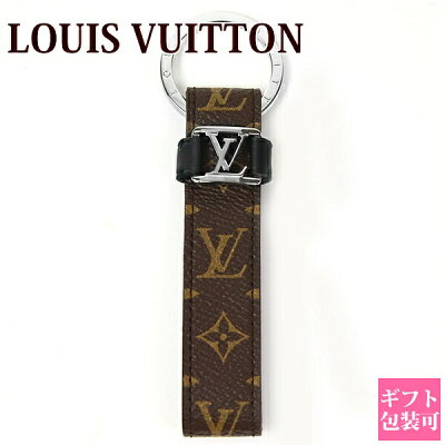 【正規紙袋無料】 ルイヴィトン キーホルダー メンズ キーリング モノグラム LVロゴ LVドラゴンヌ M62709 LOUIS VUITTON ルイ・ヴィトン 新品 ブランド 正規品 ギフト 2022年 通販 ルイビトン ビトン プレゼント プレゼント