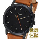 フォッシル 腕時計（メンズ） FOSSIL フォッシル 腕時計 FS5305 メンズ Minimalist ミニマリスト クオーツ