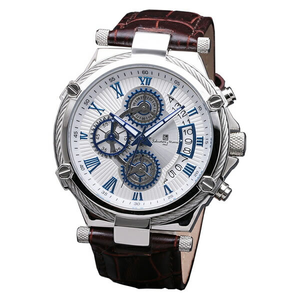 サルバトーレマーラのメンズ腕時計おすすめ 人気ランキングtop10 21年最新版 ベストプレゼントガイド