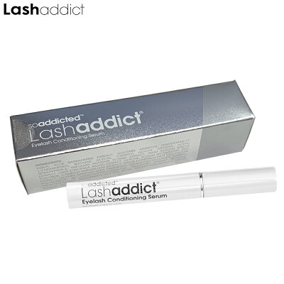 正規品 ラッシュアディクト アイラッシュコンディショニングセラム 5mL まつ毛専用美容液 Lashaddict ILASH まつ育 強くて長いまつげ エクステ級まつげ まつエク 付けまつ毛 つけま