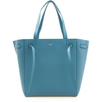 セリーヌ CELINE バッグ レディース トートバッグ スレイトブルー WITH BELT 18902 3TNI 07SU SLATE BLUE【A4】