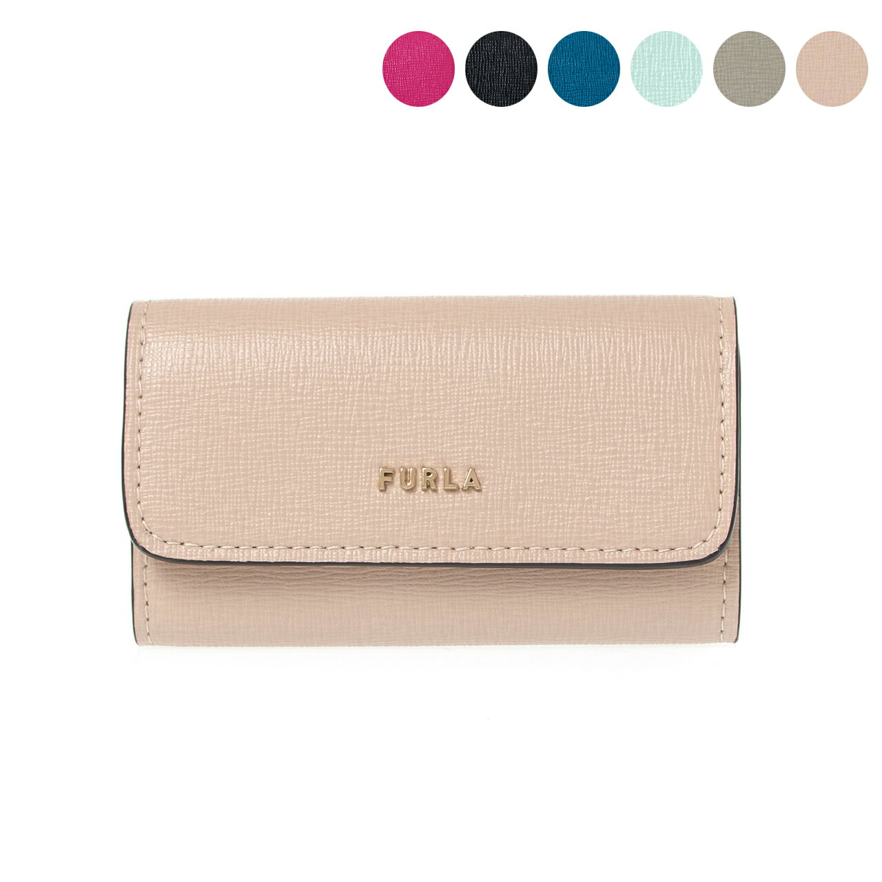 フルラ キーケース フルラ FURLA レディース キーケース BABYLON KEYCASE [バビロン] RAC5UNO B30000 [全6色]