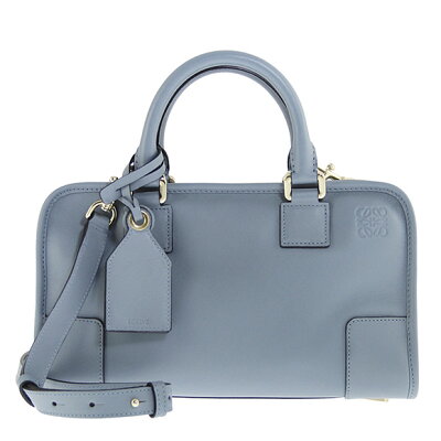ロエベ LOEWE バッグ AMAZONA アマソナ レディース 2WAYハンドバッグ AMAZONA 28 BAG ストーンブルー 352 30 N03 5900 STONE BLUE