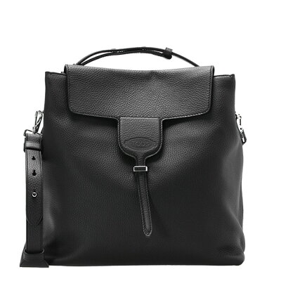 トッズ TOD'S バッグ レディース 2WAYハンド/ショルダーバッグ ブラック 黒 TOD'S JOY BAG MEDIUM XBWANXE0300RIA B999 BLACK 【A4】